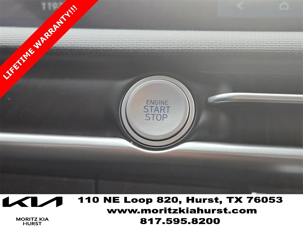 Used 2025 Hyundai Tucson SEL image 23