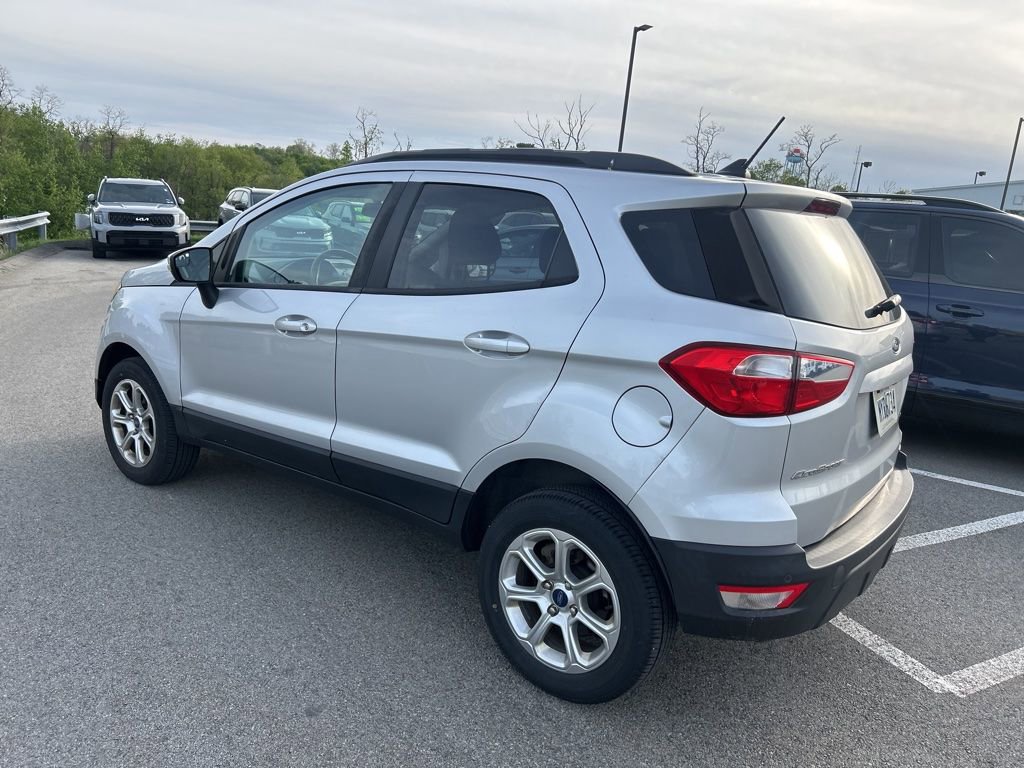 Used 2019 Ford EcoSport SE AWD/4WD image 4