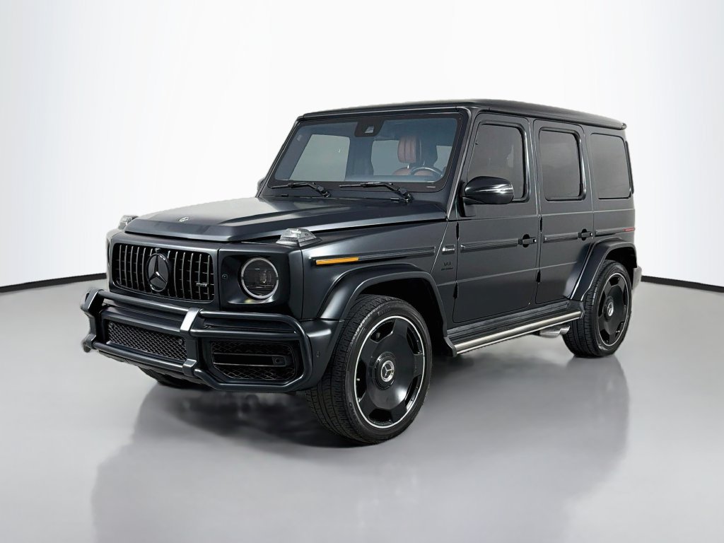 Used 2023 Mercedes-Benz G 63 AMG 4MATIC image 1