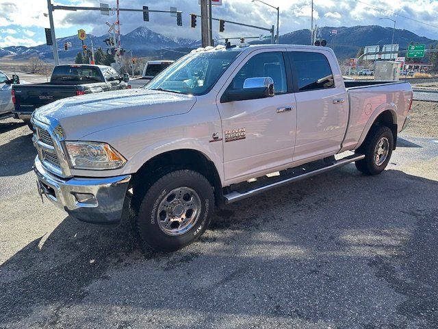 Used 2013 RAM 2500 Laramie w/ Cold Weather Group AWD/4WD image 5