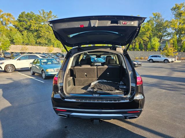 New 2026 Mercedes-Benz GLS 450 4MATIC image 9