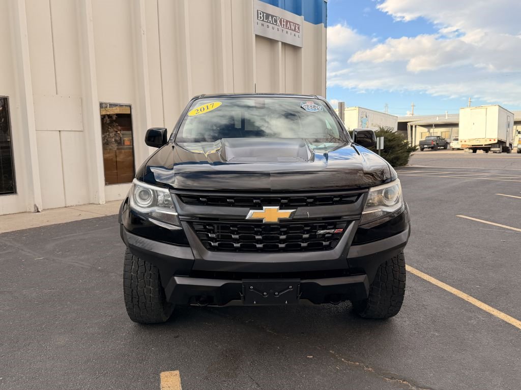 Used 2017 Chevrolet Colorado ZR2 image 2