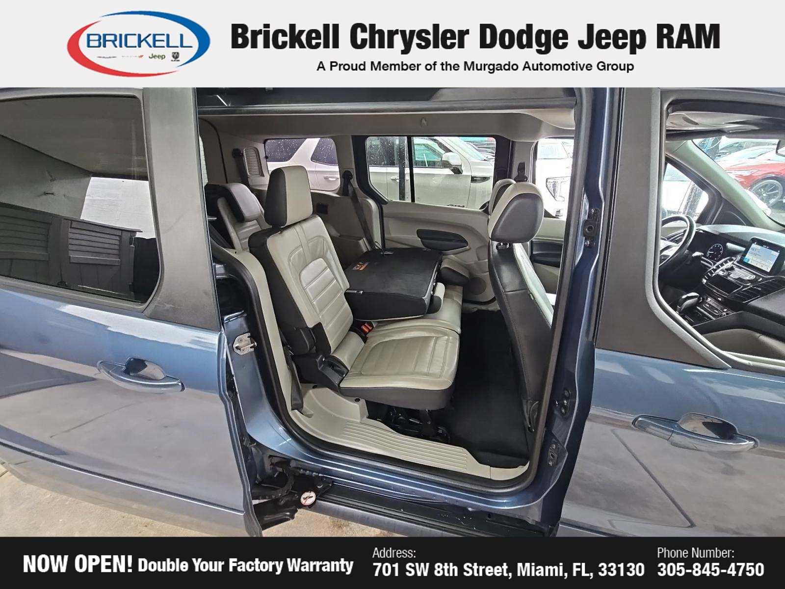 Used 2020 Ford Transit Connect Titanium FWD image 27