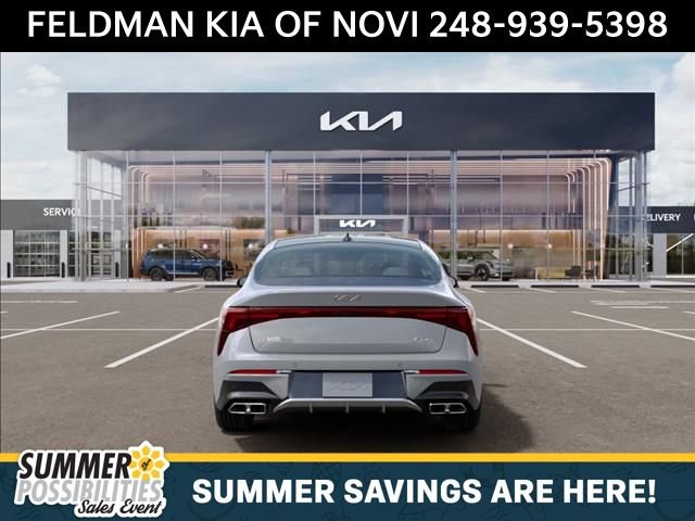 New 2026 Kia K5 GT FWD image 5