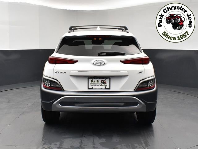 Used 2022 Hyundai Kona Limited image 5