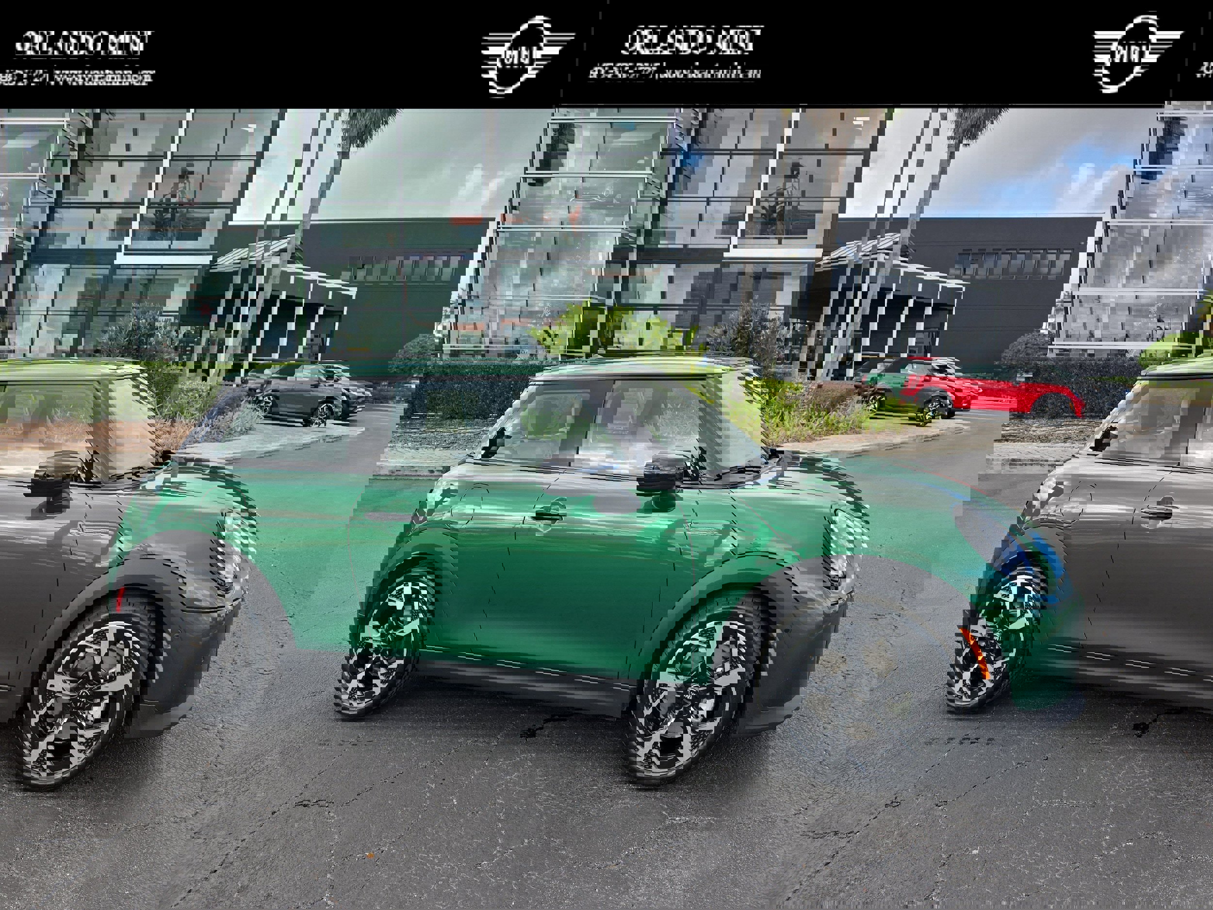 Certified 2025 MINI Cooper S image 1