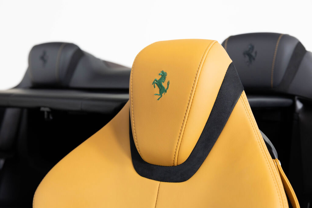 Certified 2025 Ferrari Roma Spider image 38