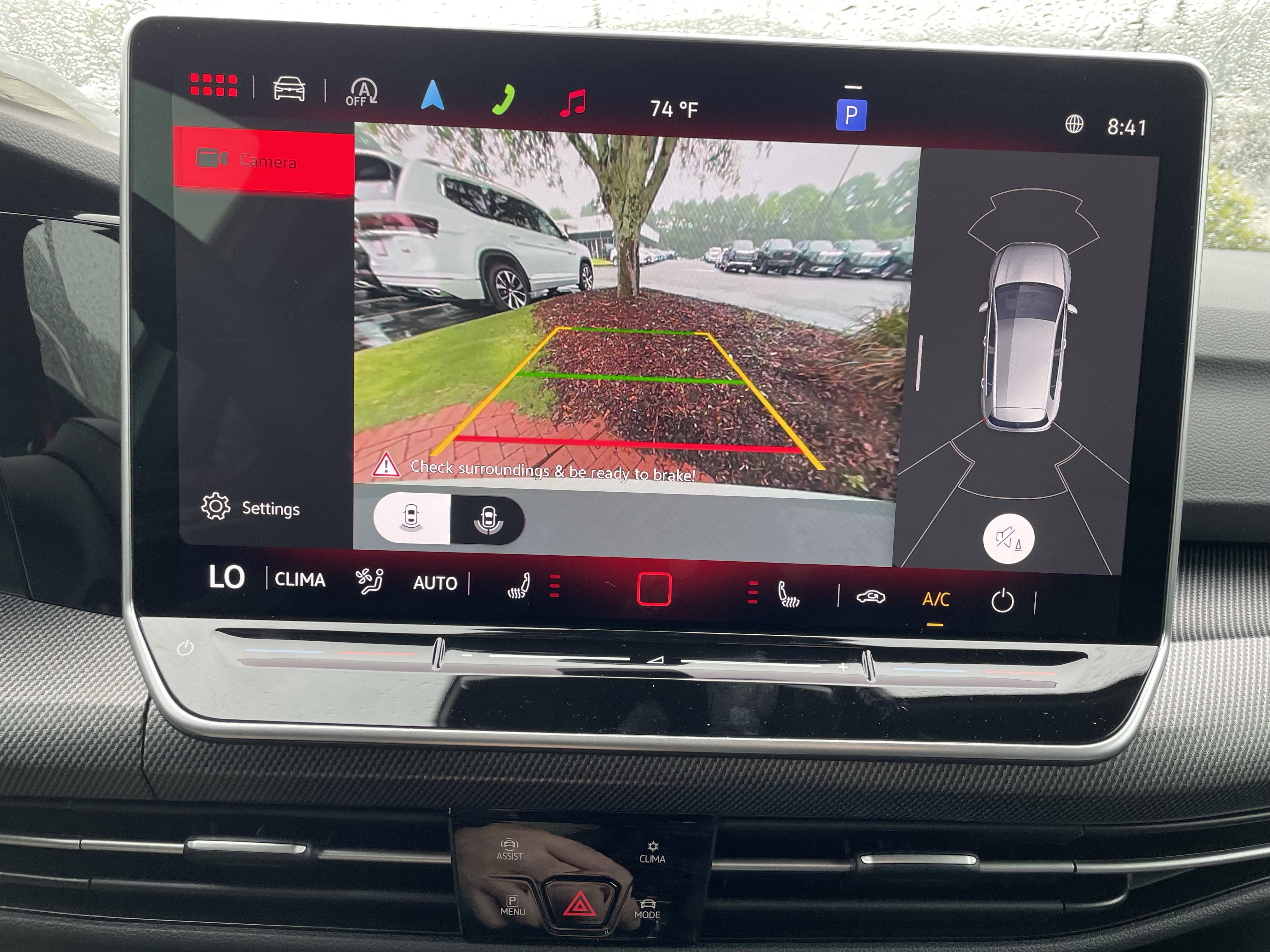 New 2026 Volkswagen GTI S FWD image 18