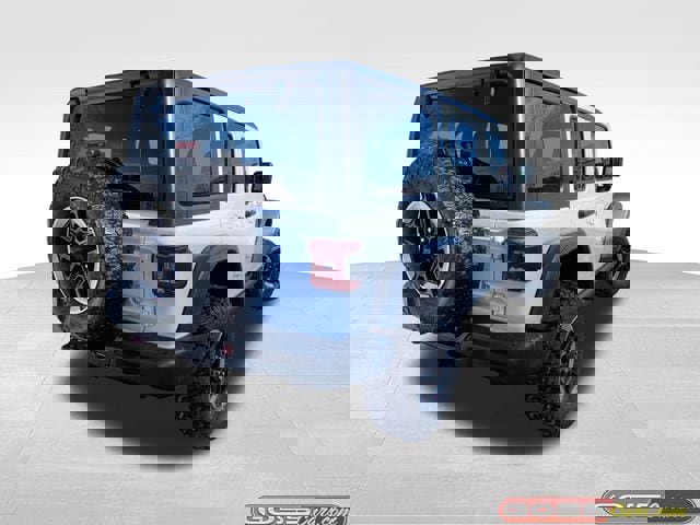 Used 2018 Jeep Wrangler Unlimited Rubicon image 3