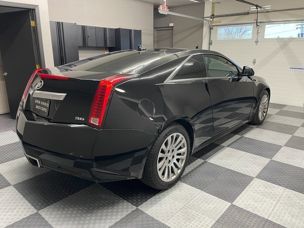 Used 2013 Cadillac CTS Performance w/ Performance Luxury Package AWD/4WD image 5