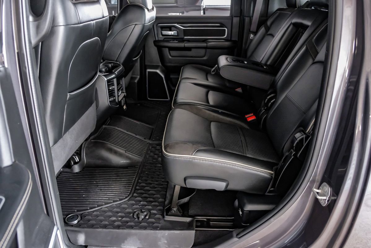 Used 2022 RAM 3500 Laramie image 38