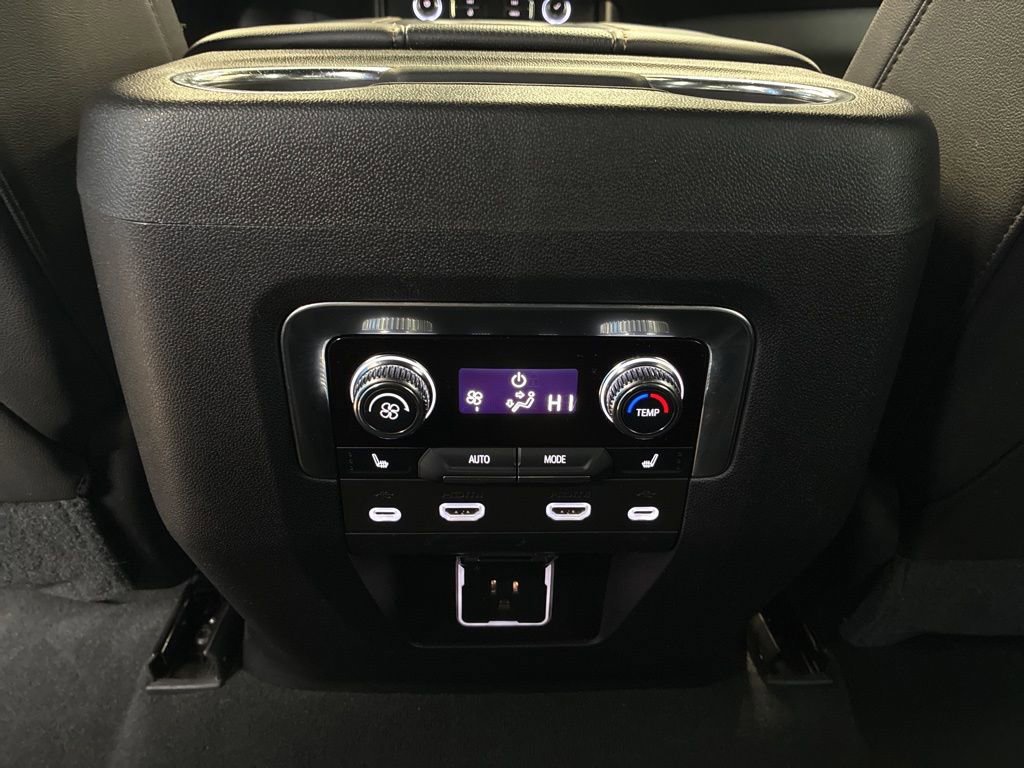 Used 2021 GMC Yukon AT4 w/ Rear Media and Nav Package image 20
