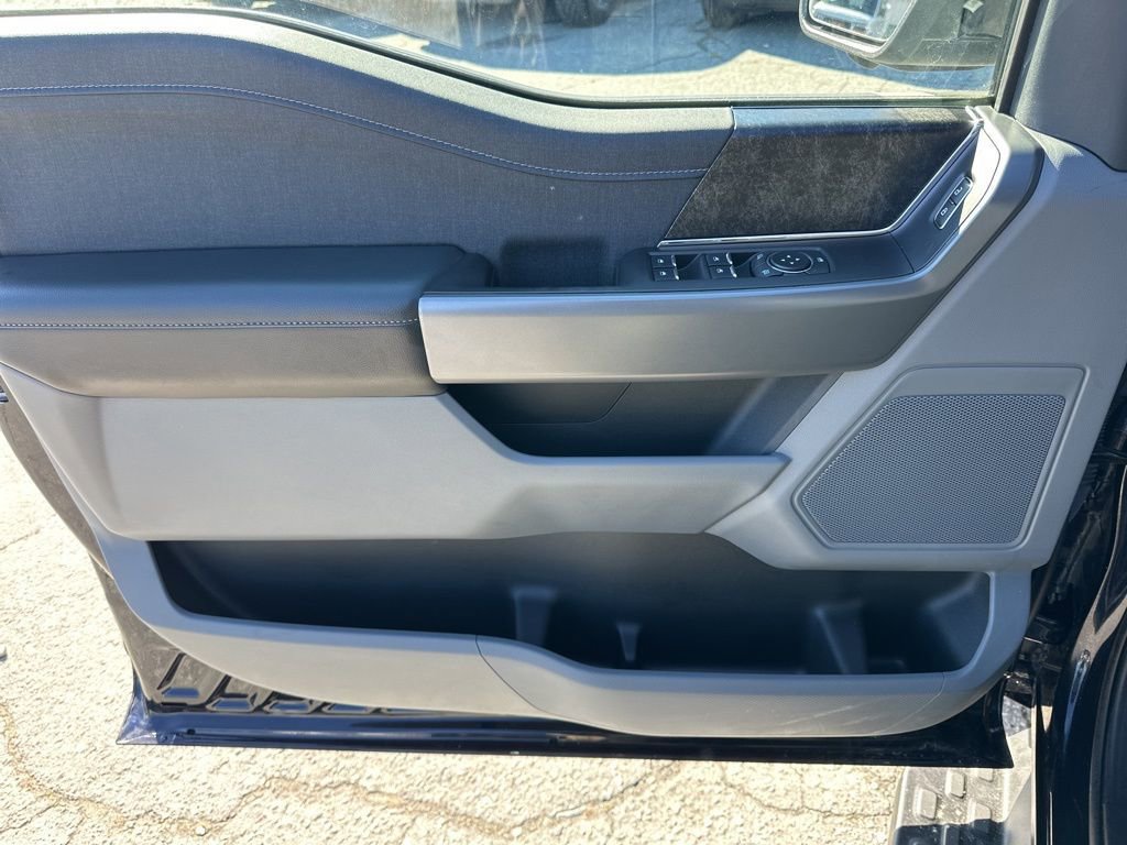 Used 2022 Ford F150 Lightning XLT w/ Tow Technology Package image 24