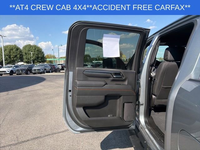 Used 2024 GMC Sierra 2500 AT4 w/ AT4 Preferred Package image 25