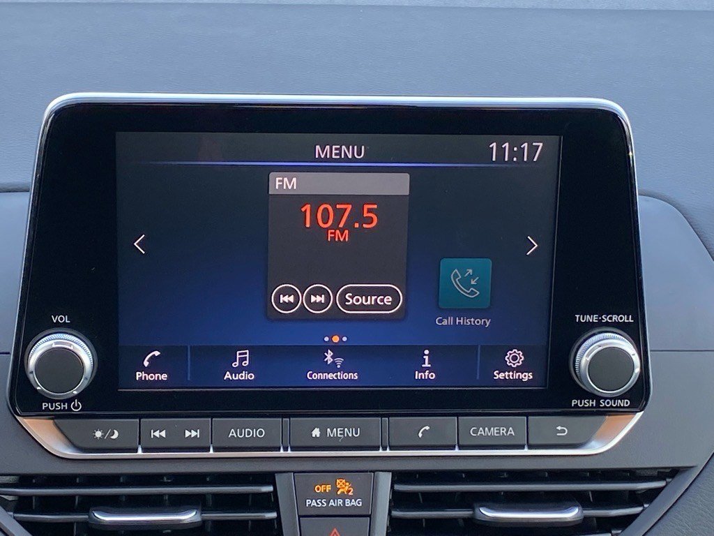 New 2025 Nissan Altima 2.5 S image 10