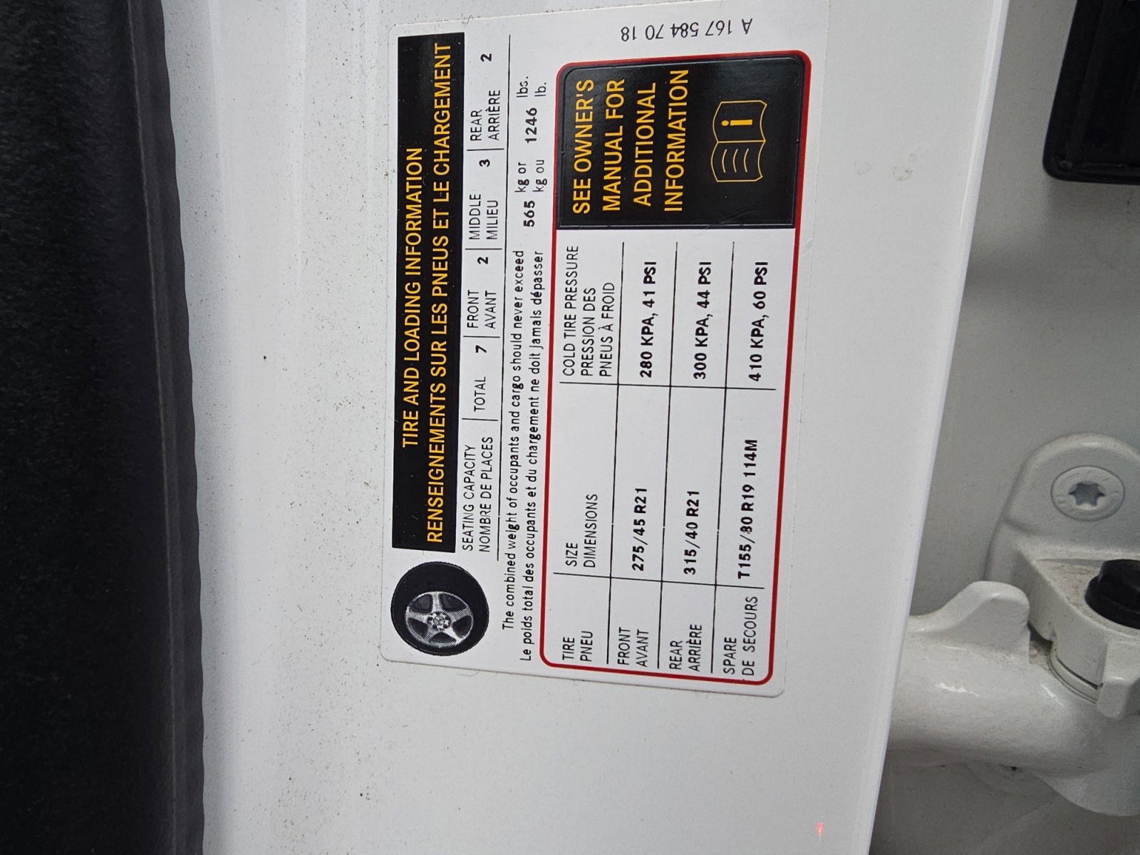 Used 2021 Mercedes-Benz GLS 450 4MATIC image 30