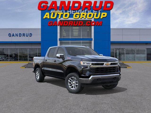 New 2026 Chevrolet Silverado 1500 LT w/ Z71 Off-Road Package