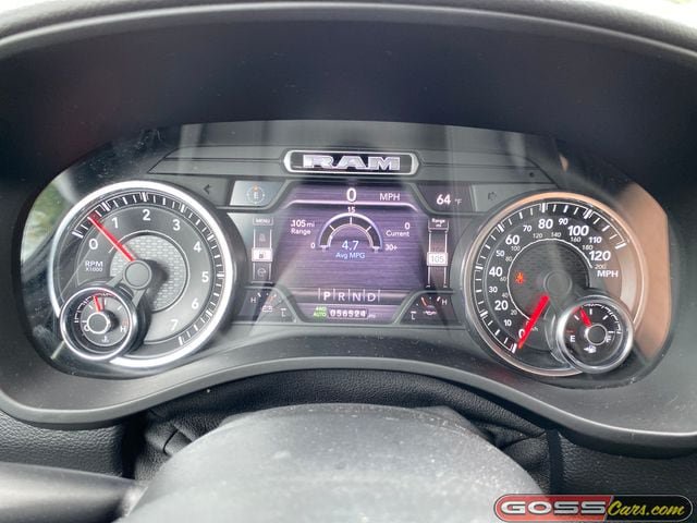 Certified 2021 RAM 1500 Big Horn AWD/4WD image 20