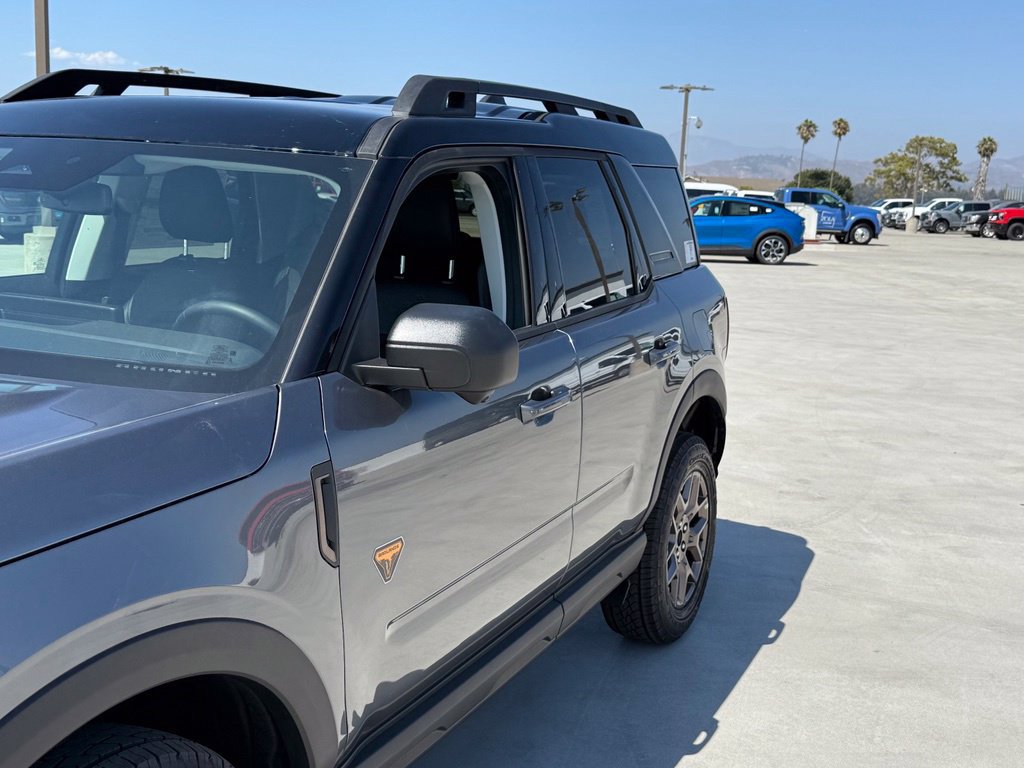 New 2026 Ford Bronco Sport Badlands w/ Bronze Package AWD/4WD image 9