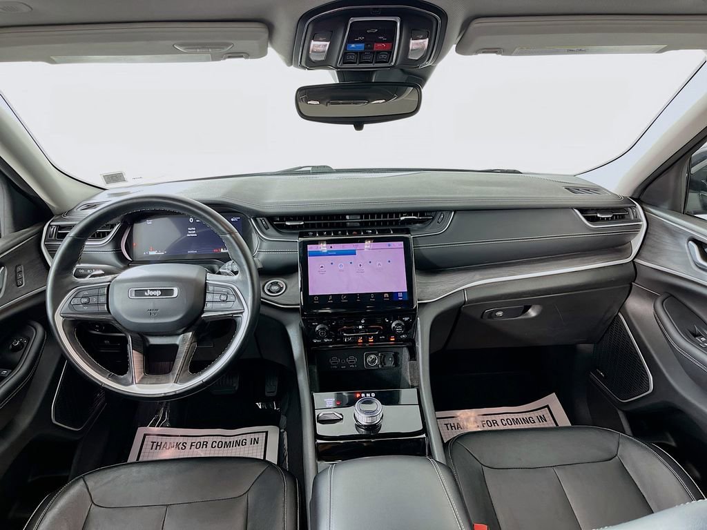 Used 2021 Jeep Grand Cherokee L Limited image 12