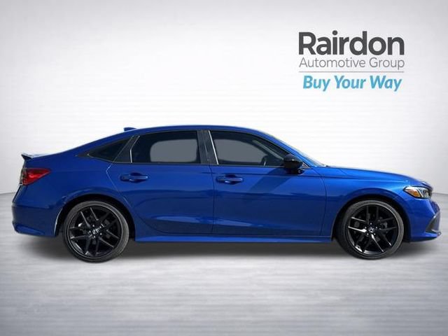 Certified 2023 Honda Civic Si image 15