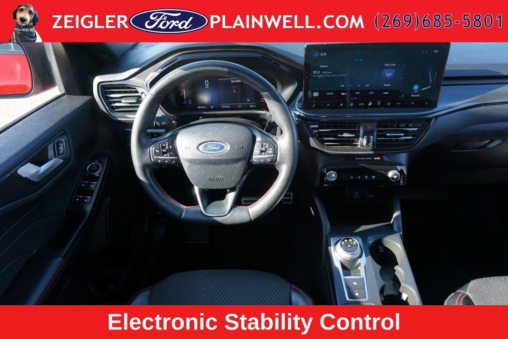 Used 2023 Ford Escape ST-Line w/ Tech Pack #1 AWD/4WD image 13