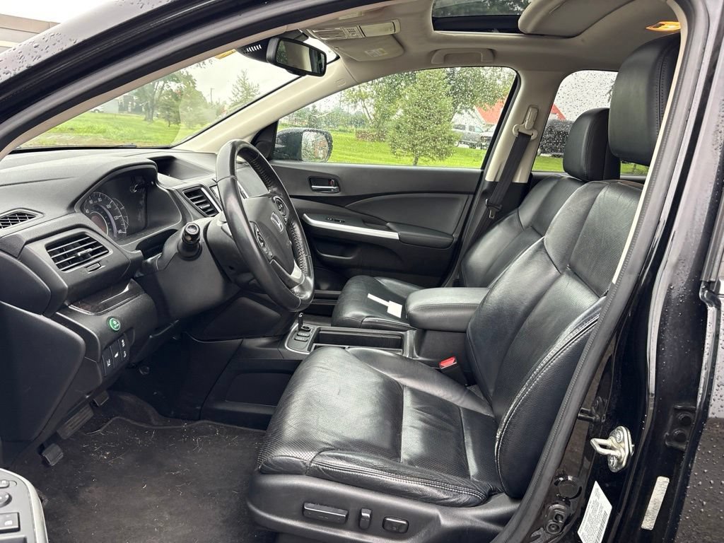 Used 2016 Honda CR-V Touring image 17