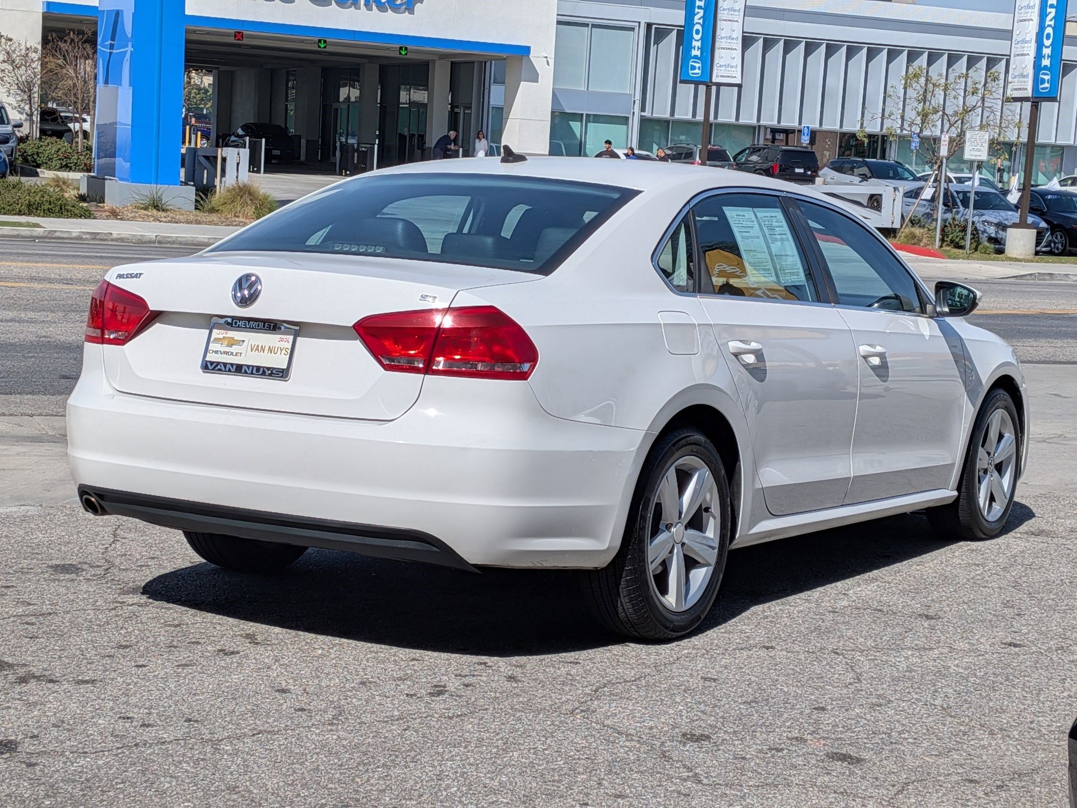 Used 2012 Volkswagen Passat 2.5 SE image 5