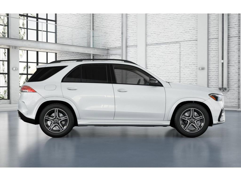 New 2026 Mercedes-Benz GLE 450 4MATIC image 16