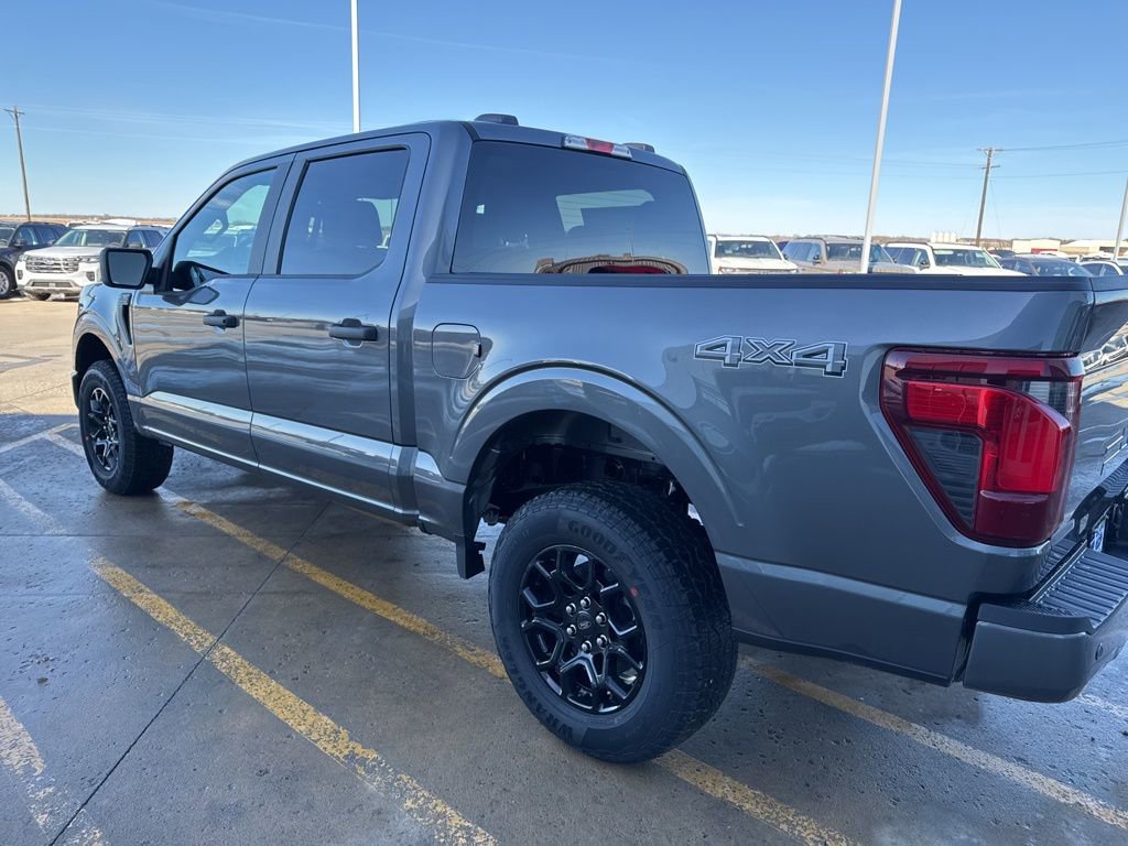 New 2026 Ford F150 STX AWD/4WD image 7
