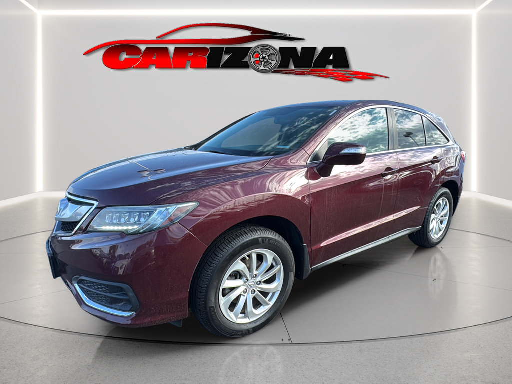 Used 2016 Acura RDX FWD image 12