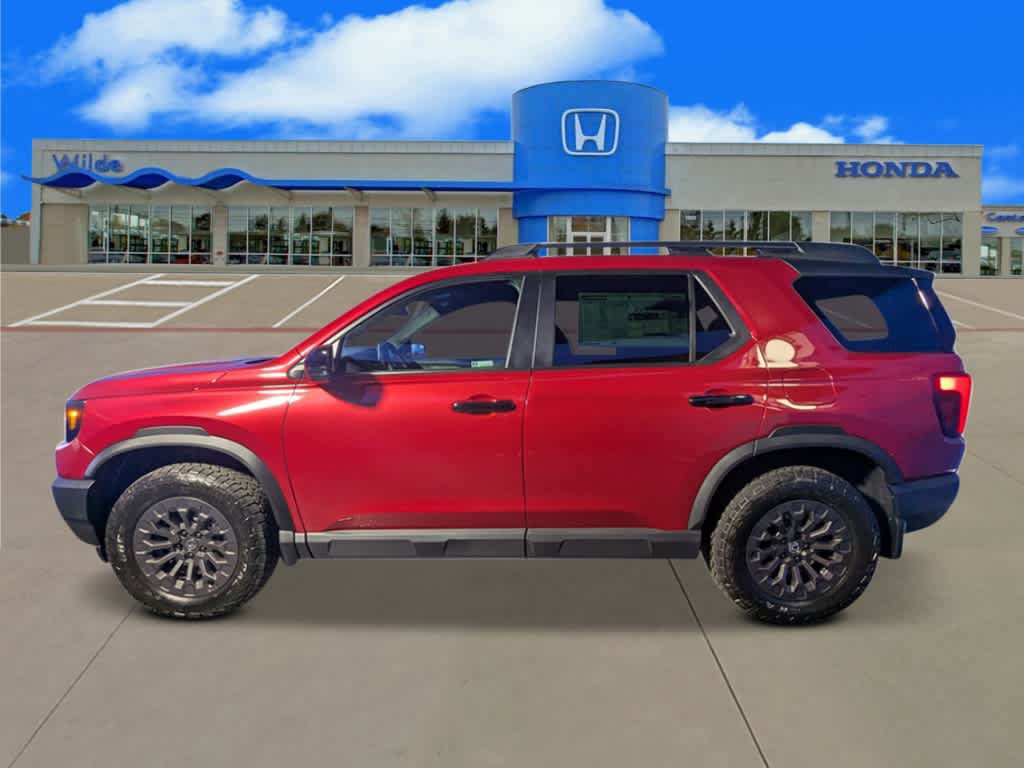 New 2026 Honda Passport TrailSport image 2