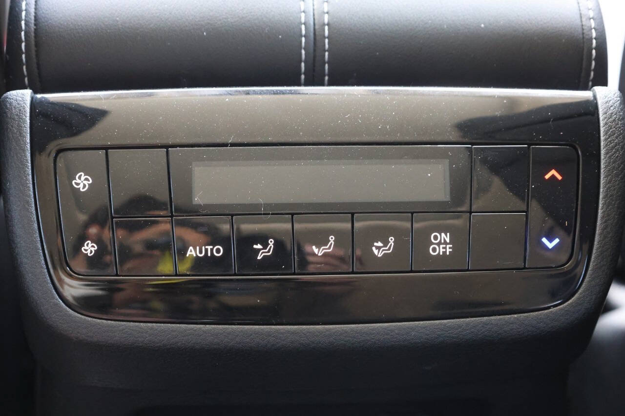 Used 2024 INFINITI QX60 Luxe AWD/4WD image 23