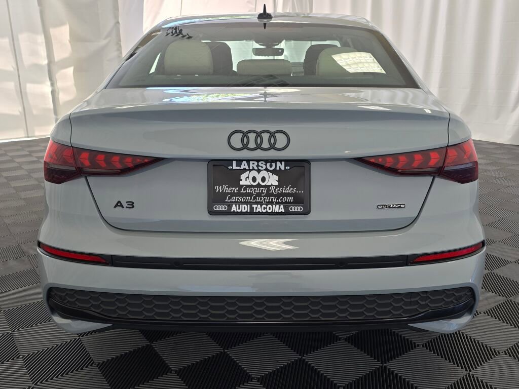 New 2025 Audi A3 2.0T Premium Plus image 5