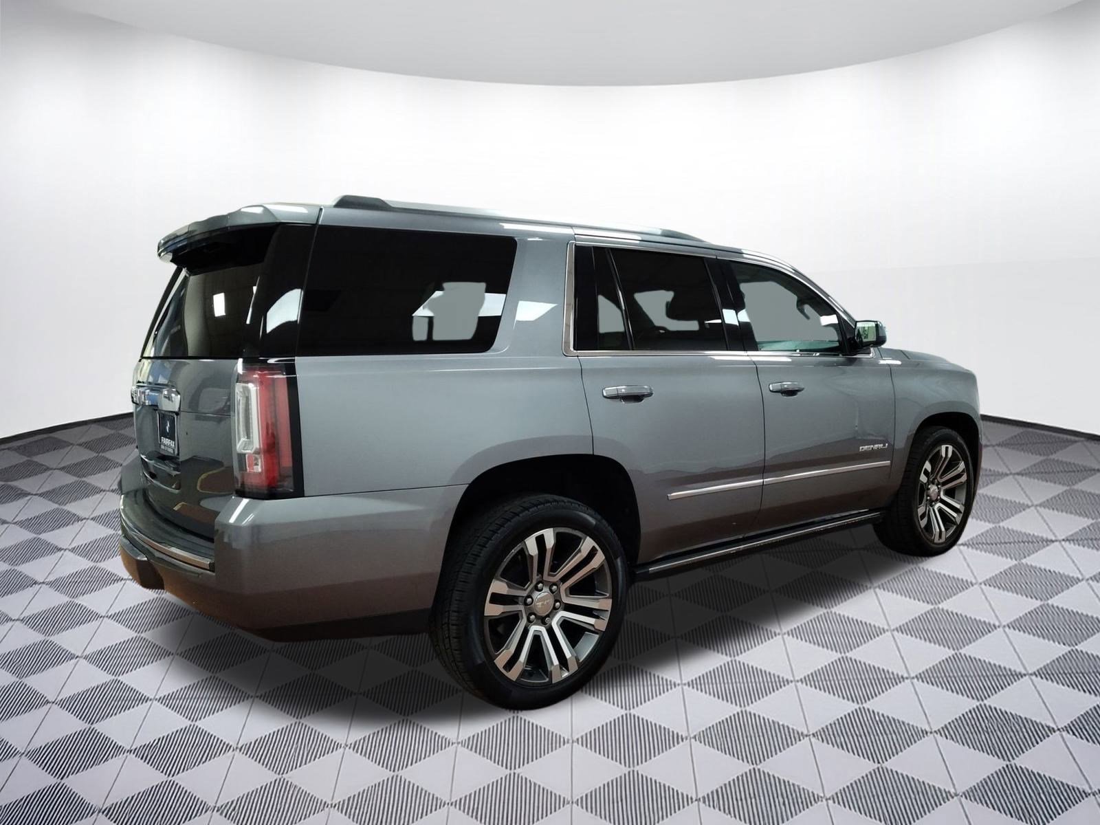 Used 2018 GMC Yukon Denali w/ Denali Ultimate Package image 8