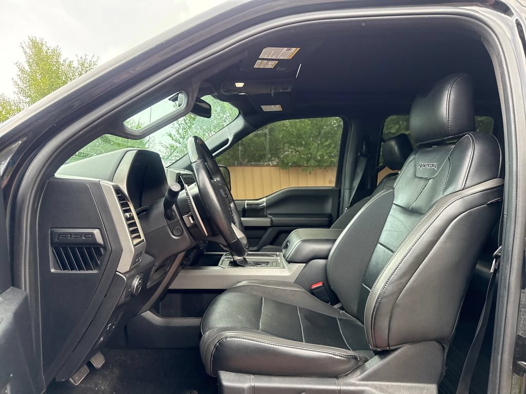Used 2019 Ford F150 Raptor w/ Equipment Group 802A Luxury AWD/4WD image 10
