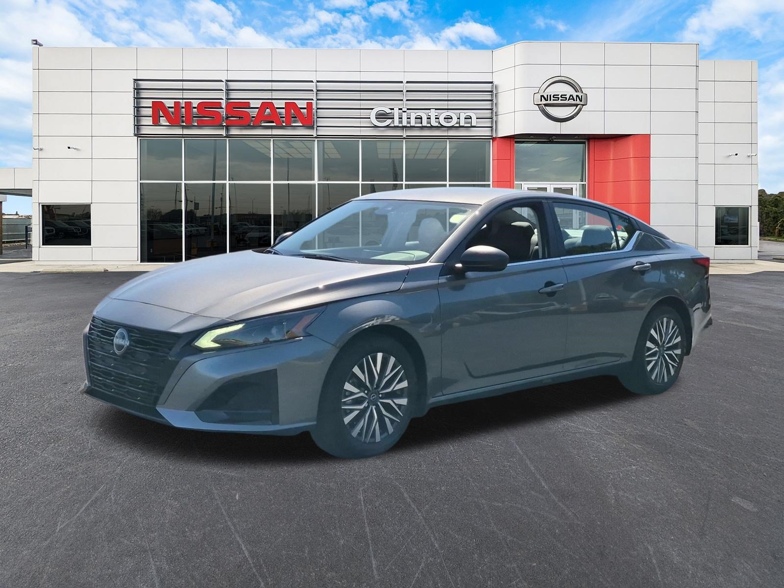 New 2026 Nissan Altima 2.5 SV FWD image 7