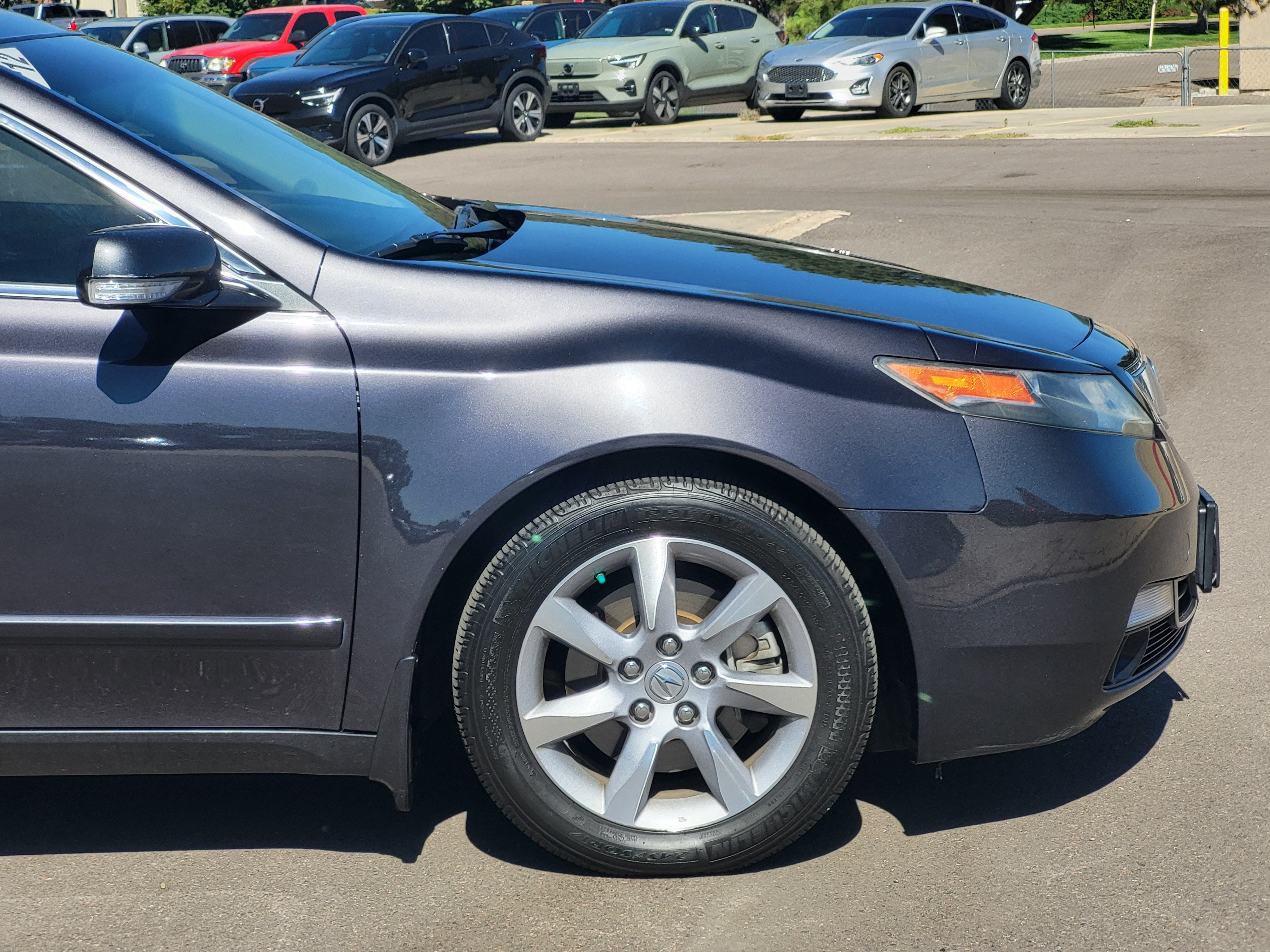 Used 2012 Acura TL w/ Technology Package FWD image 7