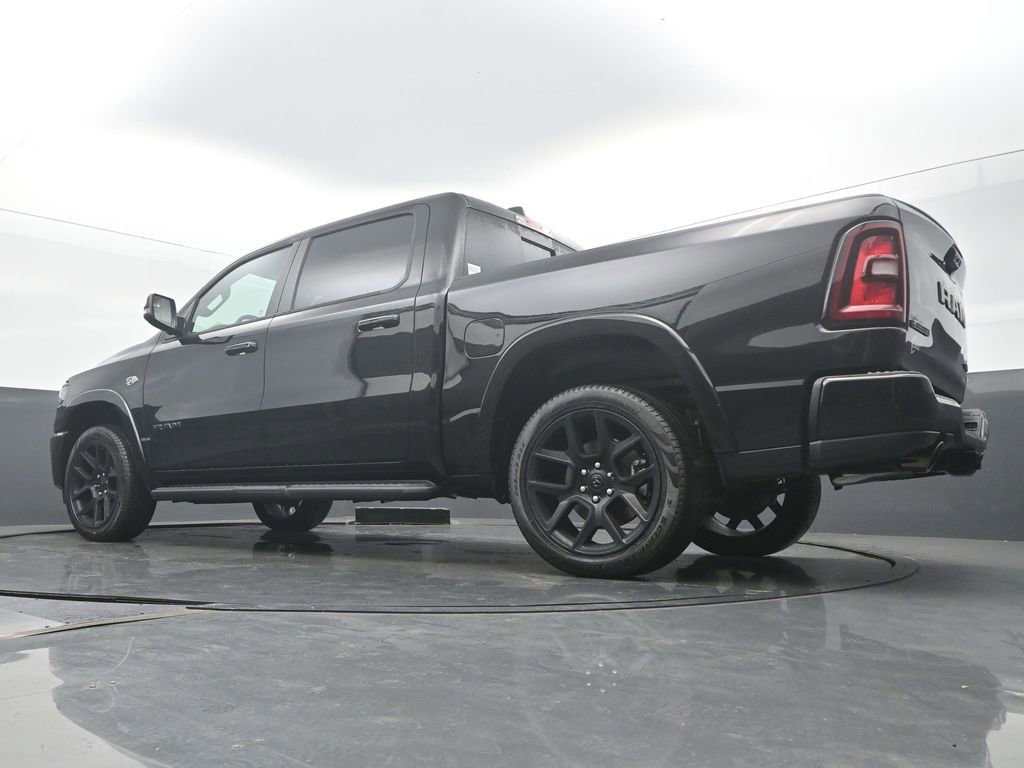 New 2026 RAM 1500 Laramie w/ Night Edition image 48