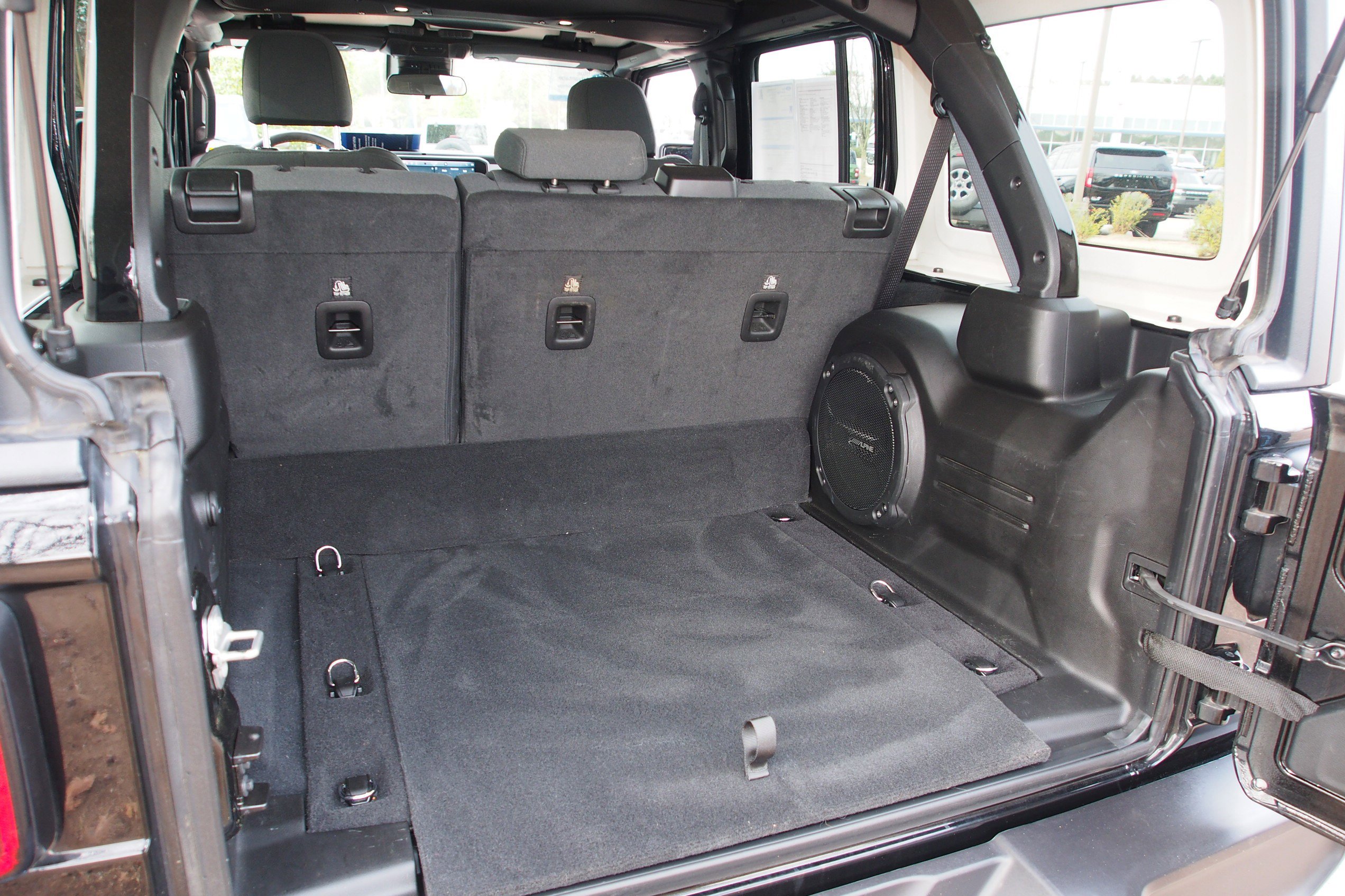 Used 2024 Jeep Wrangler Sport S w/ Convenience Group image 14