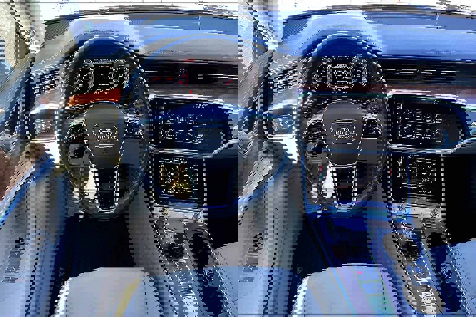 Used 2022 Audi A7 3.0T Premium w/ Convenience Package image 5