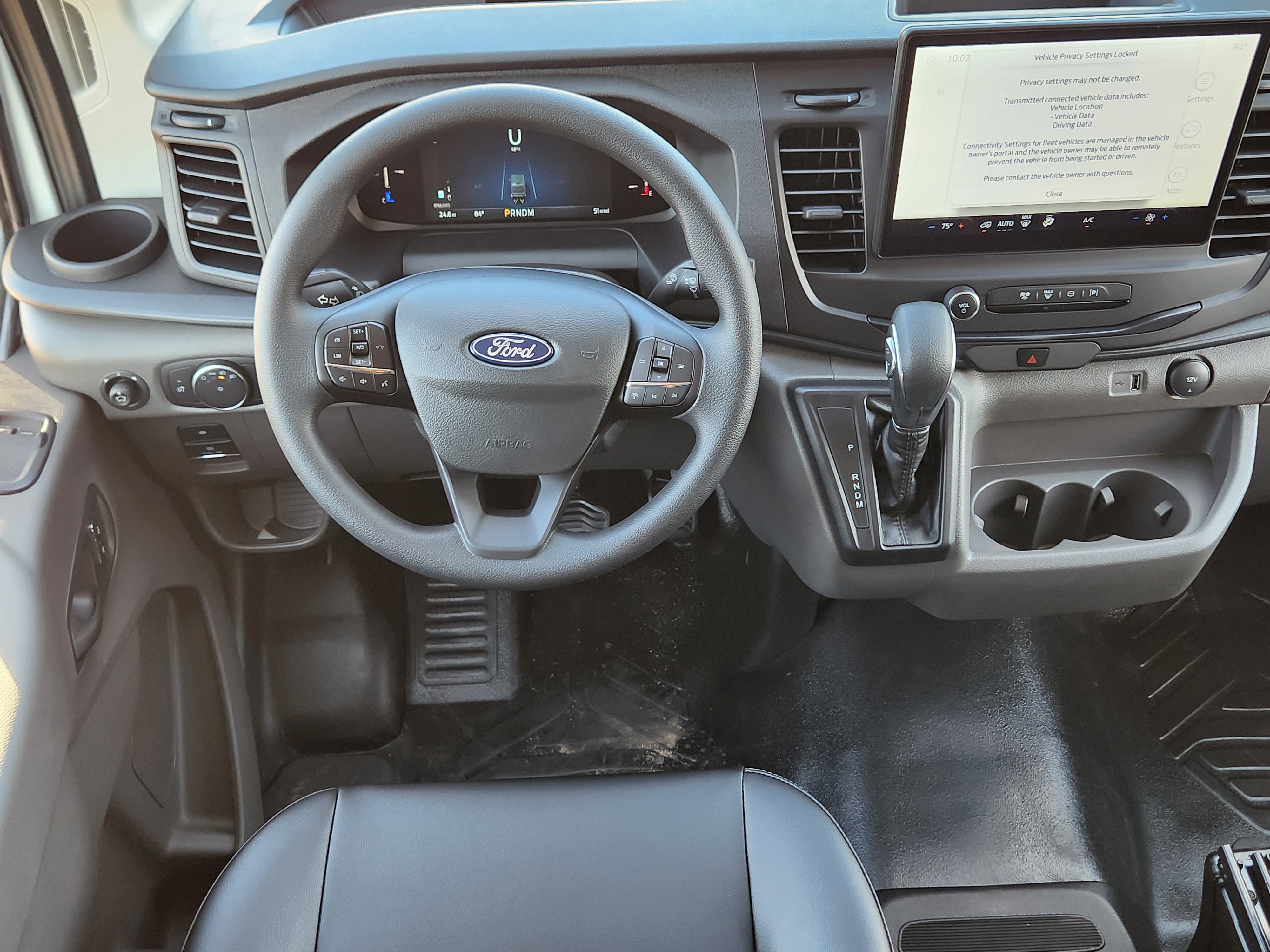 New 2027 Ford Transit 150 Low Roof RWD image 21