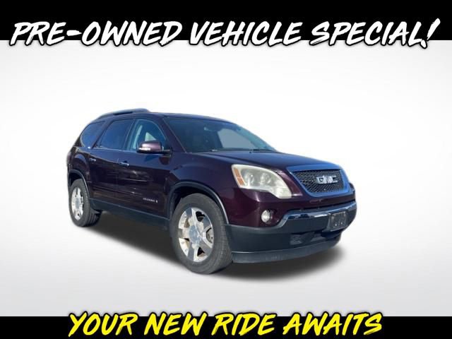Used 2008 GMC Acadia SLT image 1