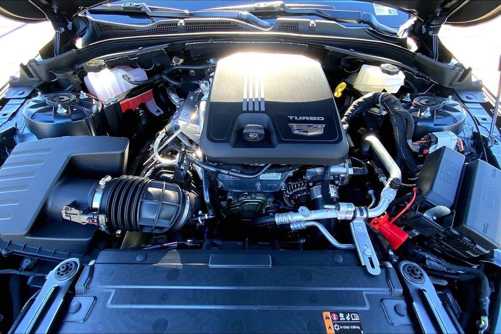 New 2026 Cadillac CT4 Premium Luxury image 17