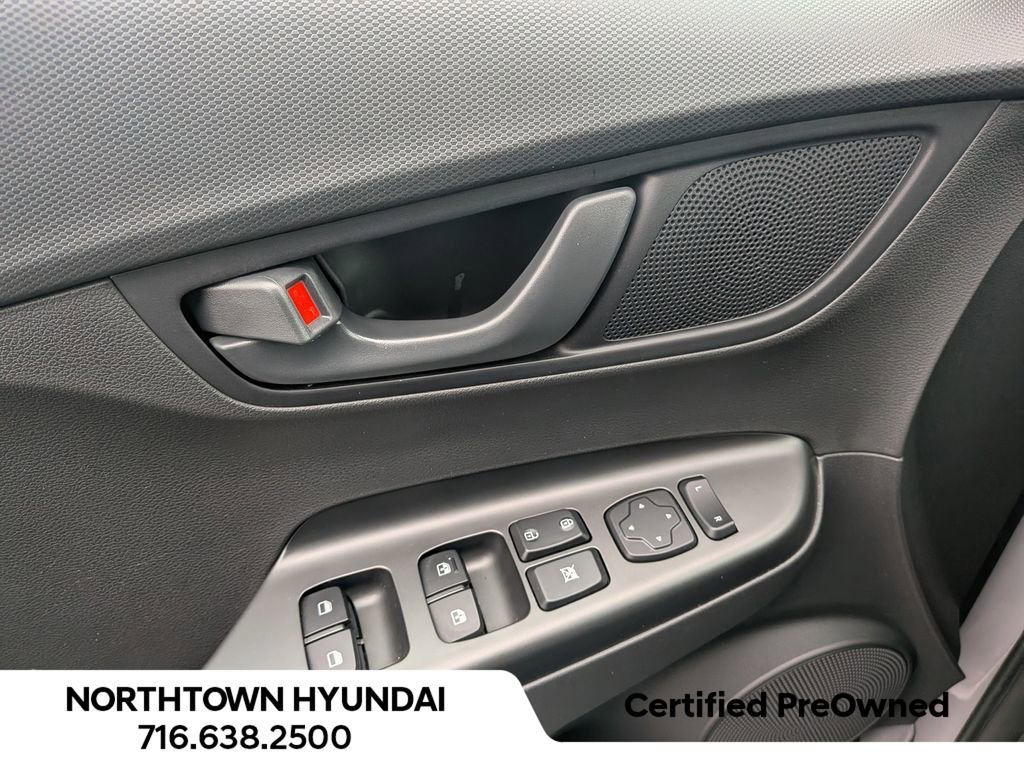 Certified 2023 Hyundai Kona SEL image 32