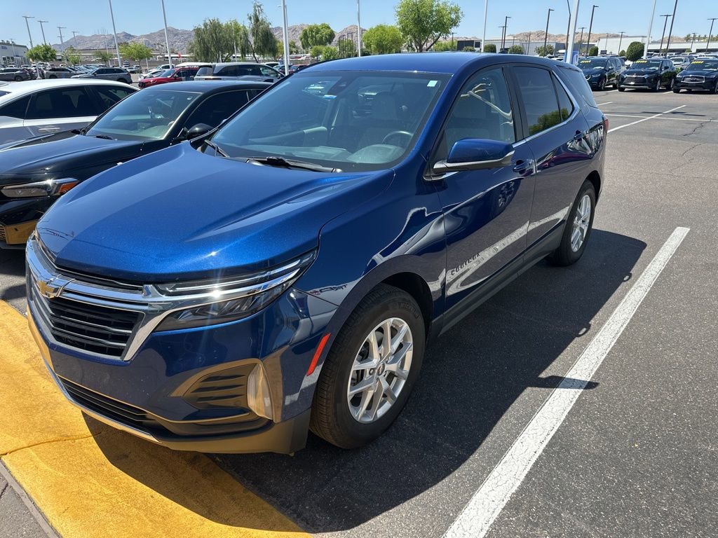 Used 2022 Chevrolet Equinox LT FWD image 10