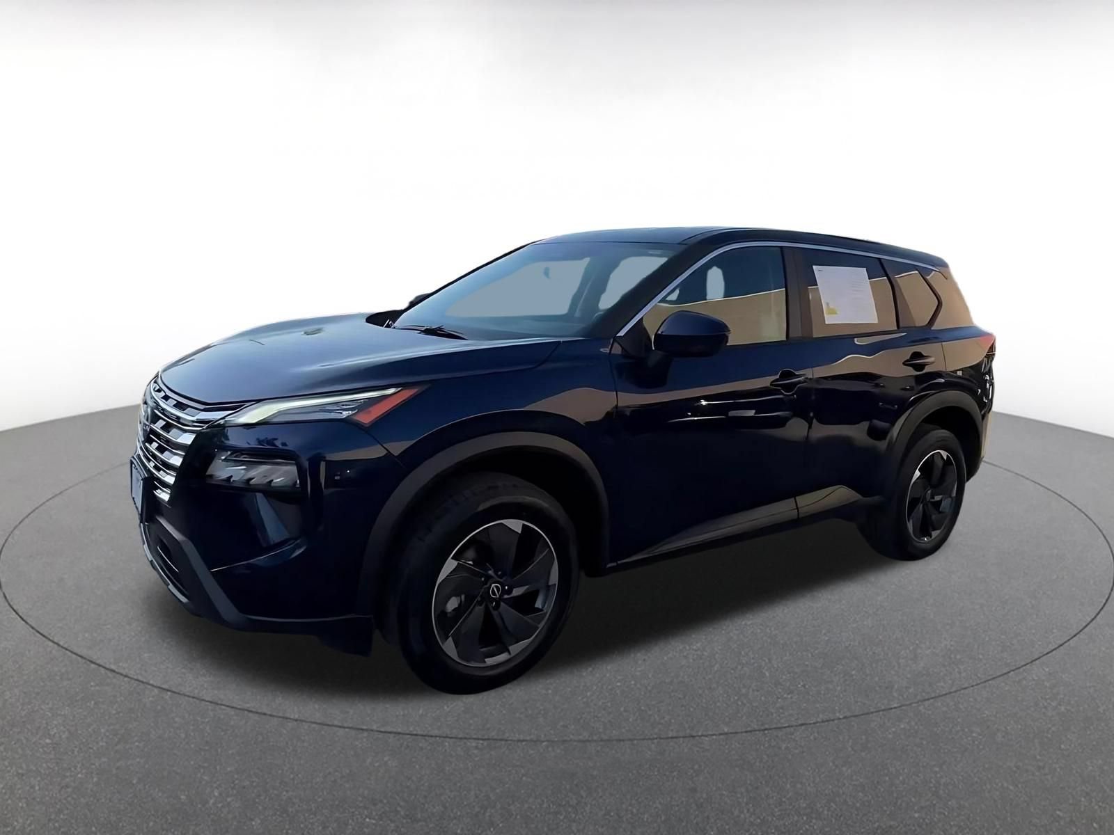 Used 2025 Nissan Rogue SV AWD/4WD image 8