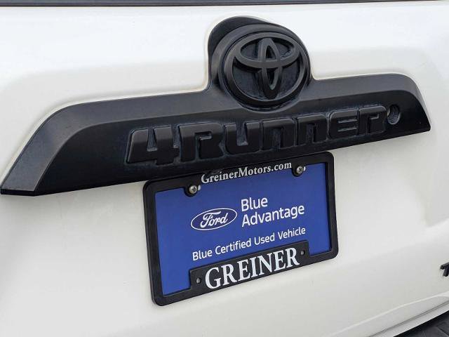 Used 2019 Toyota 4Runner TRD Pro AWD/4WD image 12
