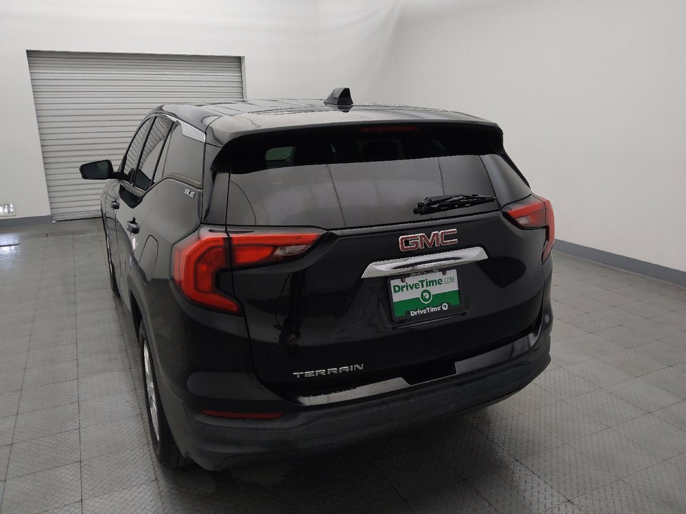 Used 2019 GMC Terrain SLE FWD image 6