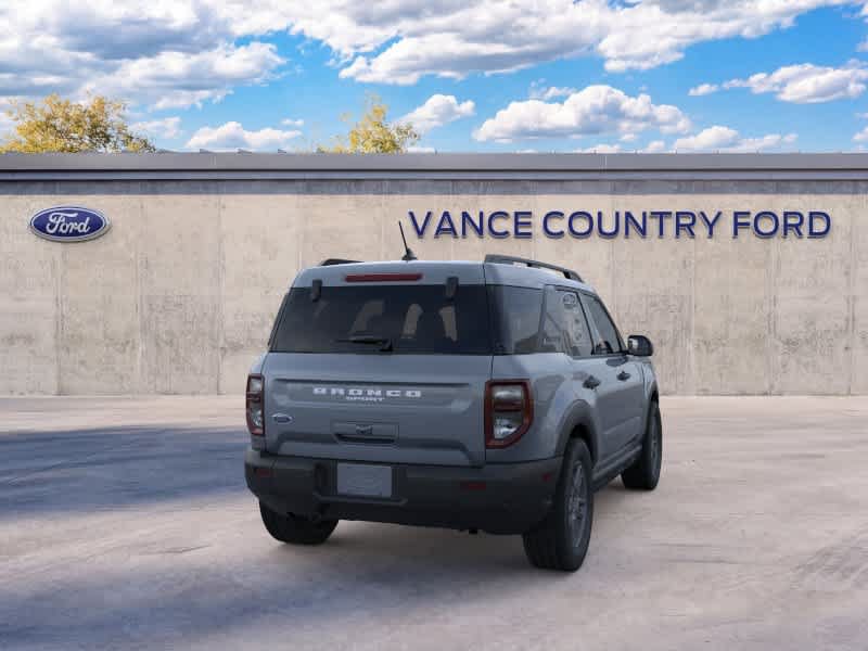 New 2026 Ford Bronco Sport Big Bend w/ Convenience Package AWD/4WD image 16
